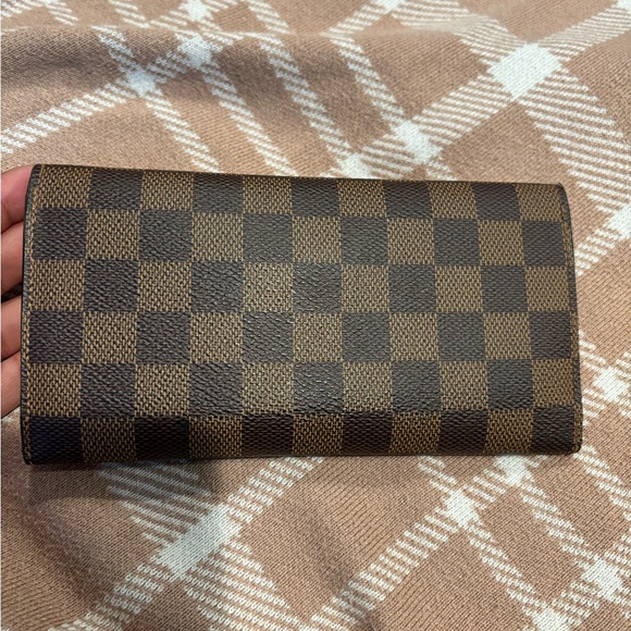 Louis vuitton envope wallet